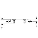 Geberit 632855002 Anschlusswinkel 90Gr mit AG MF 1/2