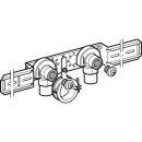 Geberit 632871002 Anschlusswinkel 90Gr mit AG MF, AblRS