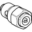 Geberit 649940261 PushFit Abpressstopfen f&uuml;r Rohrende