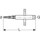 Geberit 650923002 PushFit Rohrzieher d14/16/20