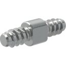 Geberit 650951002 PushFit Rohrzugkupplung 16/d14