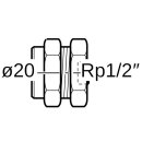 Geberit 654940261 FlowFit Abpressstopfen f&uuml;r Rohrende
