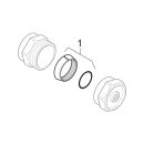 Geberit 656940261 FlowFit Abpressstopfen f&uuml;r Rohrende