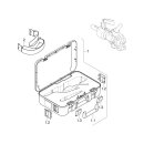 Geberit 691240001 CP700G Presszylinder m. Zwischenbacke