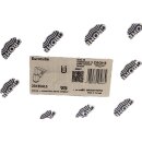 GROHE 23135AL0 EH-WT-Batterie Eurocube 23135 EcoJoy hoher Auslauf hard graphite geb.