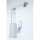 GROHE 23135AL0 EH-WT-Batterie Eurocube 23135 EcoJoy hoher Auslauf hard graphite geb.