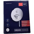 GROHE 26479DC0 Kopfbrauseset Rainshower 310 Smart Active...