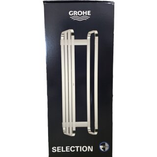 GROHE 41066BE0 Multi-Badetuchhalter Selection 41066 nickel