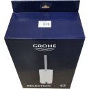 GROHE 41076BE0 WC-B&uuml;rstengarnitur Selection 41076...
