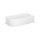 Bette 3437-000CELVS Badewannen Eck Sonderform Lux Oval V