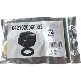 Dornbracht 0421020060092 Stopfen mit Dichtung Ersatzteile