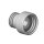 DORNBRACHT 04240300300-99 Nippel Reduziernippel ERSATZTEILE Dark Platinum geb&uuml;rstet 04240300300