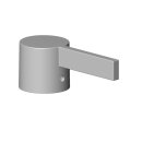 DORNBRACHT 092067007-08 Griff Hebel ERSATZTEILE Platin...