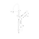 Dornbracht 22815892-08 Robinet monotrou Tara