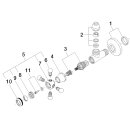 Dornbracht 22900360-99 Eckventil Madison