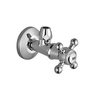 DORNBRACHT 22900361-28 Eckventil MADISON Messing gebürstet (23kt Gold) 22900361