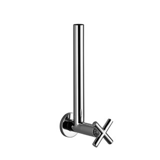 DORNBRACHT 22900892-28 Eckventil TARA Messing gebürstet (23kt Gold) 22900892