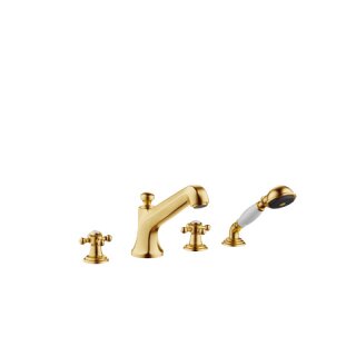 Dornbracht 27502360-28 Wannen-Vierlochbatt. Madison