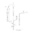 Dornbracht 27502360-28 Wannen-Vierlochbatt. Madison