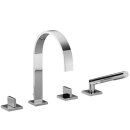 Dornbracht 27532782-99 Wannen-Vierlochbatt. MEM