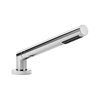 DORNBRACHT 27702979-99 Schlauchbrausegarnitur für Wannenrand- bzw. Fliesenrandmontage SERIENSPEZIFISCH Dark Platinum gebürstet 27702979