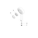 Dornbracht 28012979-00 pomme de douche à main 15...