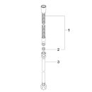 Dornbracht 28323970-33 Metall-Br-Schlauch Ersatzteile