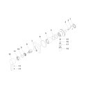 DORNBRACHT 36045970-00 UP-Einhandbatterie mit...