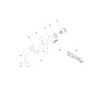 DORNBRACHT 36120670-28 UP-Einhandbatterie mit Umstellung...