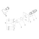 Dornbracht 36501985-00 UP-Therm. o.Mengenregulier. Symetrics