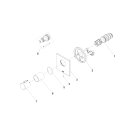 DORNBRACHT 36503780-33 UP-Thermostat ohne...