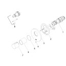 Dornbracht 36503979-99 Thermostat encastré neutre...