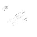 Dornbracht 36707782-28 WT-Wandbatt. ohne Ablaufgarnitur MEM