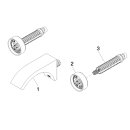 Dornbracht 36707811-06 Waschtisch-Wandbatterie CYO