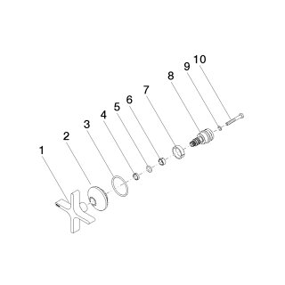 Dornbracht 90208001101-06 Gr. Ersatzteile