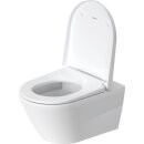 DURAVIT 0021610000 WC-Sitz D-Neo ohne Absenkautomatik