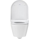DURAVIT 0021610000 WC-Sitz D-Neo ohne Absenkautomatik