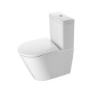 DURAVIT 0021610000 WC-Sitz D-Neo ohne Absenkautomatik