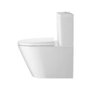 DURAVIT 0021610000 WC-Sitz D-Neo ohne Absenkautomatik