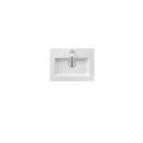 DURAVIT 0737450041 HWB/MHWB 450 mm White Tulip, wei&szlig;