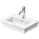 DURAVIT 0737450041 HWB/MHWB 450 mm White Tulip, wei&szlig;