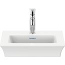 DURAVIT 07374500411 HWB/MHWB 450 mm White Tulip, wei&szlig;