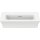 DURAVIT 0737450070 HWB/MHWB White Tuplip, wei&szlig;