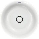 DURAVIT 2362430079 Aufsatzbecken White Tulip, 430mm