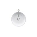 DURAVIT 2362430079 Aufsatzbecken White Tulip, 430mm