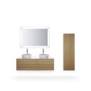 DURAVIT 2362430079 Aufsatzbecken White Tulip, 430mm