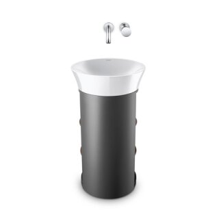 DURAVIT 23655000701 MWT White Tulip, 500mm, weiß