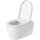 DURAVIT 2579092000 WWC 570mm ME by Starck,HygieneFlush