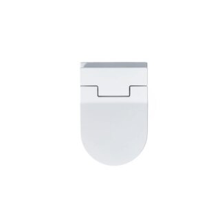 DURAVIT 2579592000 WWC 570mm ME by Starck,HygieneFlush