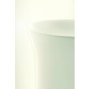 DURAVIT 2702500070 WT freisteh.,500mm White Tulip,Wei&szlig;